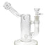 TAG - 8" Hammer Head Perc Side Car 50x7MM (14MM Female)