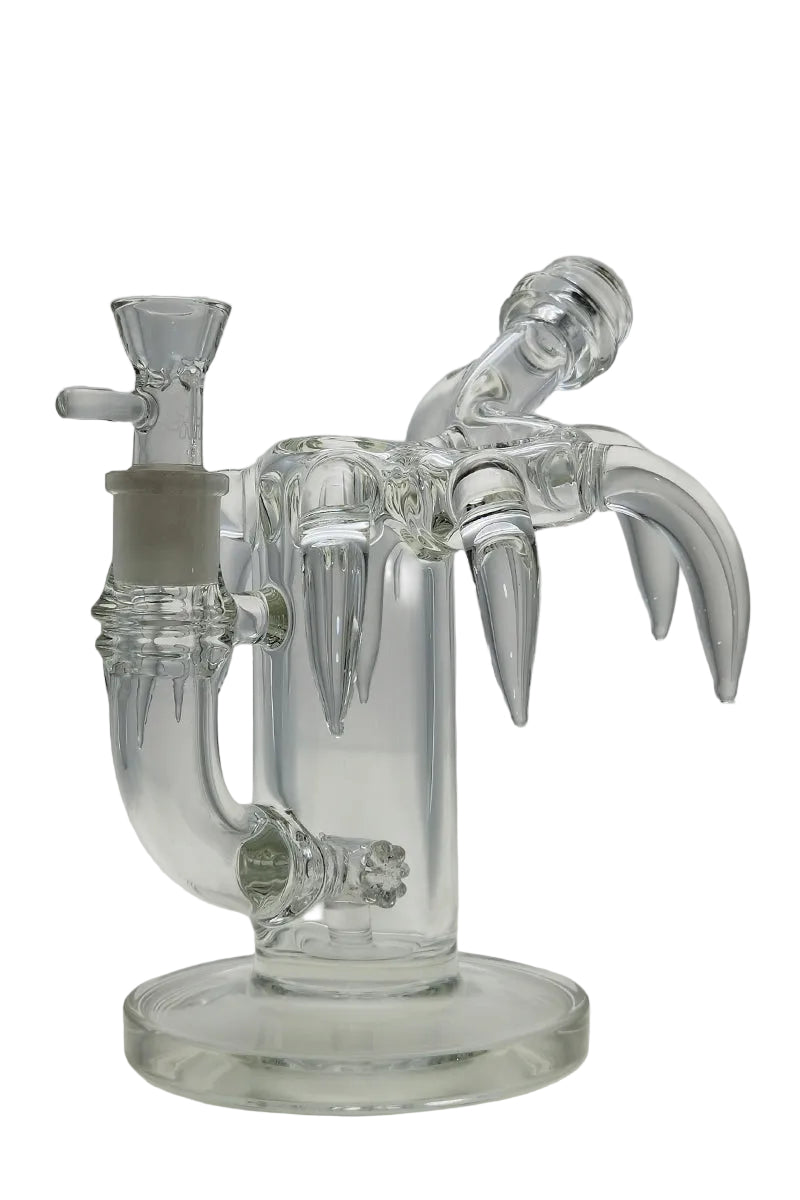 TAG - 8" Hammer Head Perc Side Car 50x7MM (14MM Female)