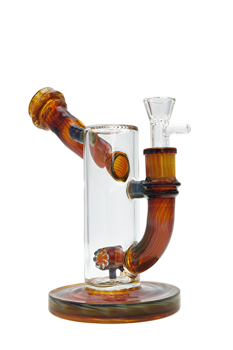 TAG - 8" Hammer Head Perc Side Car 50x7MM (14MM Female)