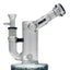 TAG - 8" Hammer Head Perc Side Car 50x7MM (14MM Female)