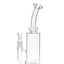 TAG - 12.5" Bent Neck Super Slit Puck Diffuser 65x5MM - 18MM Female