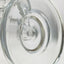 TAG - 12.5" Bent Neck Super Slit Puck Diffuser 65x5MM - 18MM Female