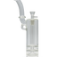 TAG - 14" Triple Ratchet Bubbler 65x5MM (18MM Female)