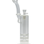 TAG - 14" Triple Ratchet Bubbler 65x5MM (18MM Female)