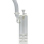 TAG - 14" Triple Ratchet Bubbler 65x5MM (18MM Female)