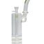 TAG - 14" Triple Ratchet Bubbler 65x5MM (18MM Female)