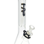 TAG - 12" Beaker 44x4MM - 18/14MM Downstem (4.00")
