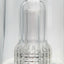 TAG - 15" Matrix Straight Tube w/ 75x5MM Can - 18/14MM Downstem (4.00")
