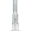 TAG - 15" Matrix Straight Tube w/ 75x5MM Can - 18/14MM Downstem (4.00")