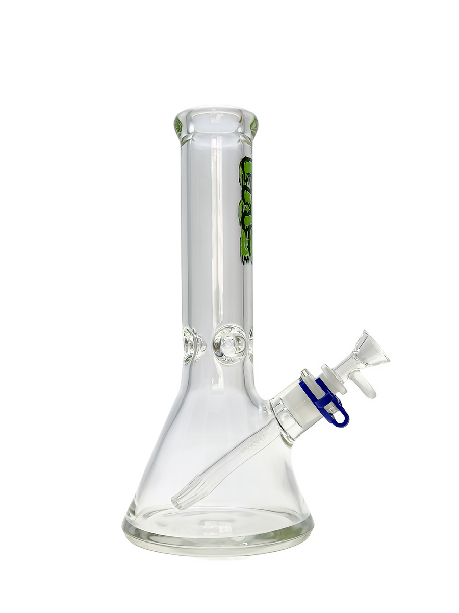 TAG - 12" Beaker 50x7MM - 18/14MM Downstem (4.25")