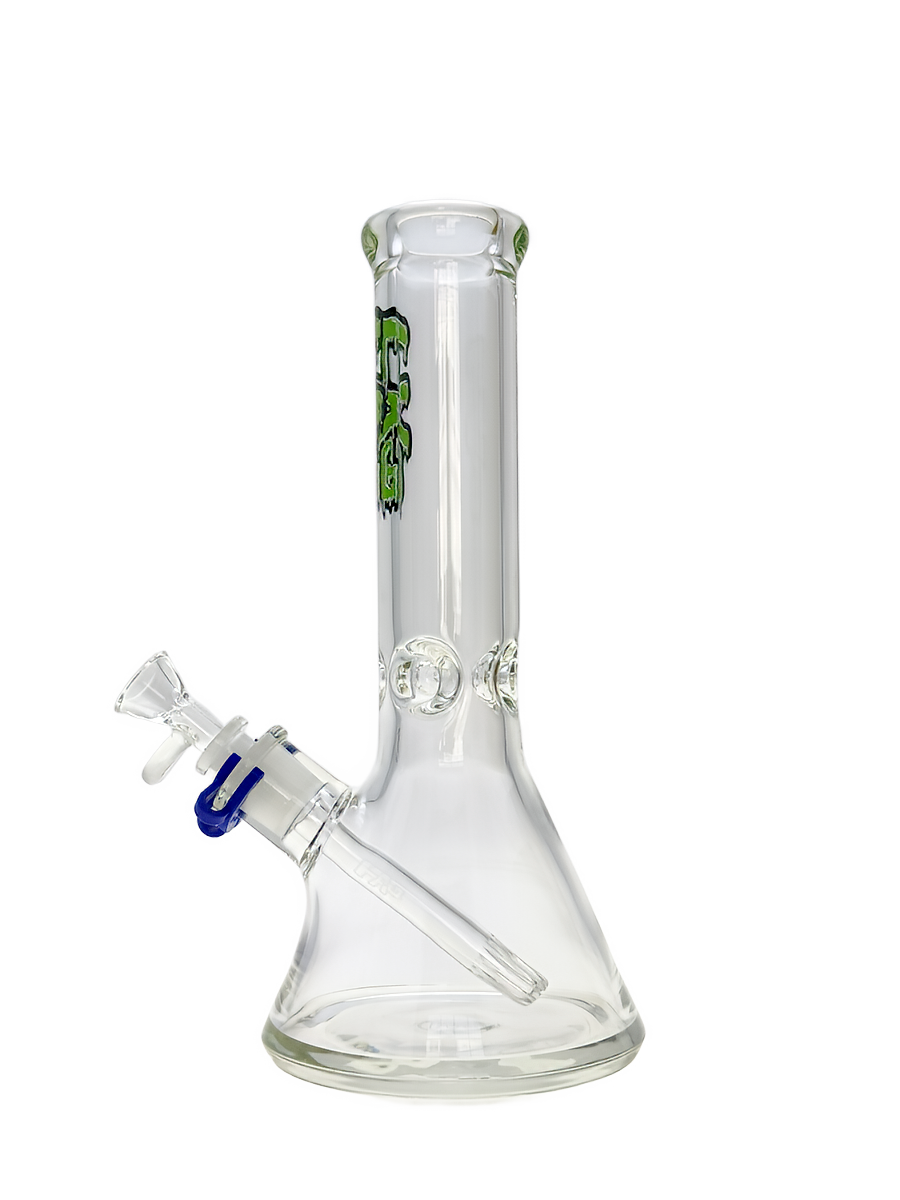 TAG - 12" Beaker 50x7MM - 18/14MM Downstem (4.25")