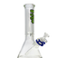 TAG - 12" Beaker 50x7MM - 18/14MM Downstem (4.25")