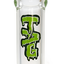 TAG - 12" Beaker 50x7MM - 18/14MM Downstem (4.25")