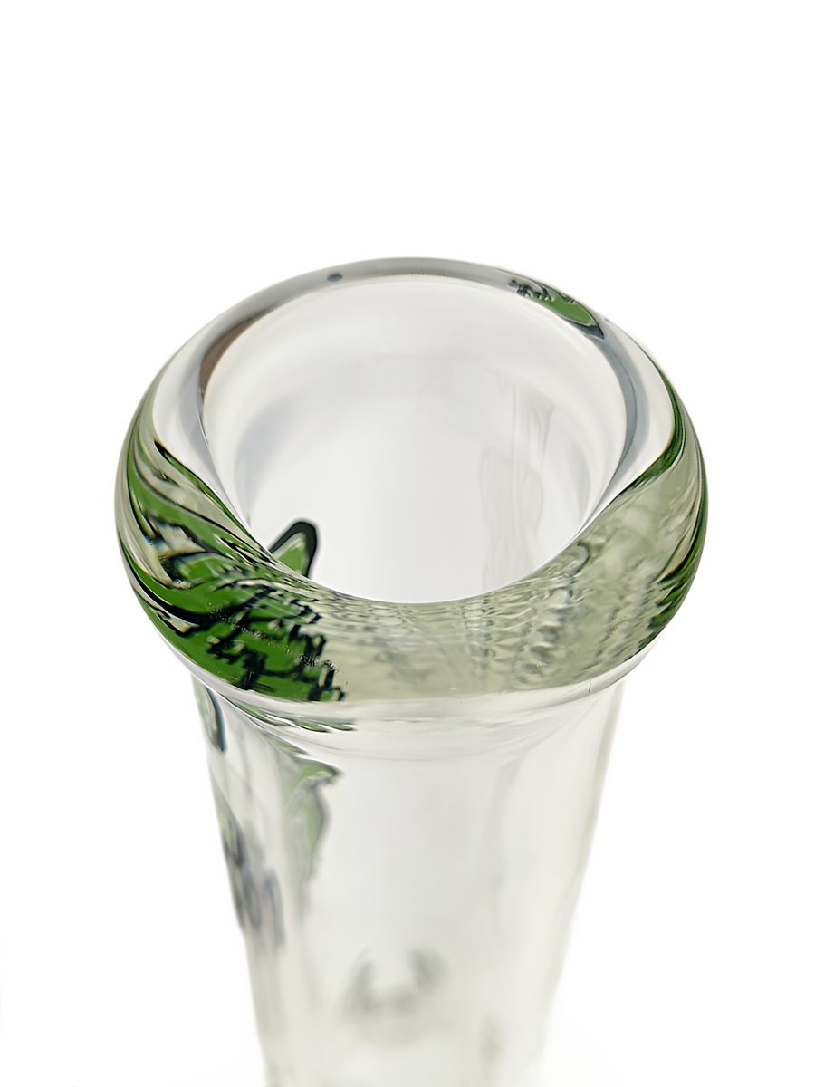 TAG - 12" Beaker 50x7MM - 18/14MM Downstem (4.25")