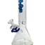 TAG - 12" Beaker 50x7MM - 18/14MM Downstem (4.25")