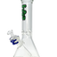 TAG - 12" Beaker 50x7MM - 18/14MM Downstem (4.25")