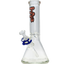 TAG - 12" Beaker 50x7MM - 18/14MM Downstem (4.25")