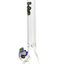 TAG - 18" Beaker 50x9MM (SUPER THICK) - 18/14MM Downstem (4.50")