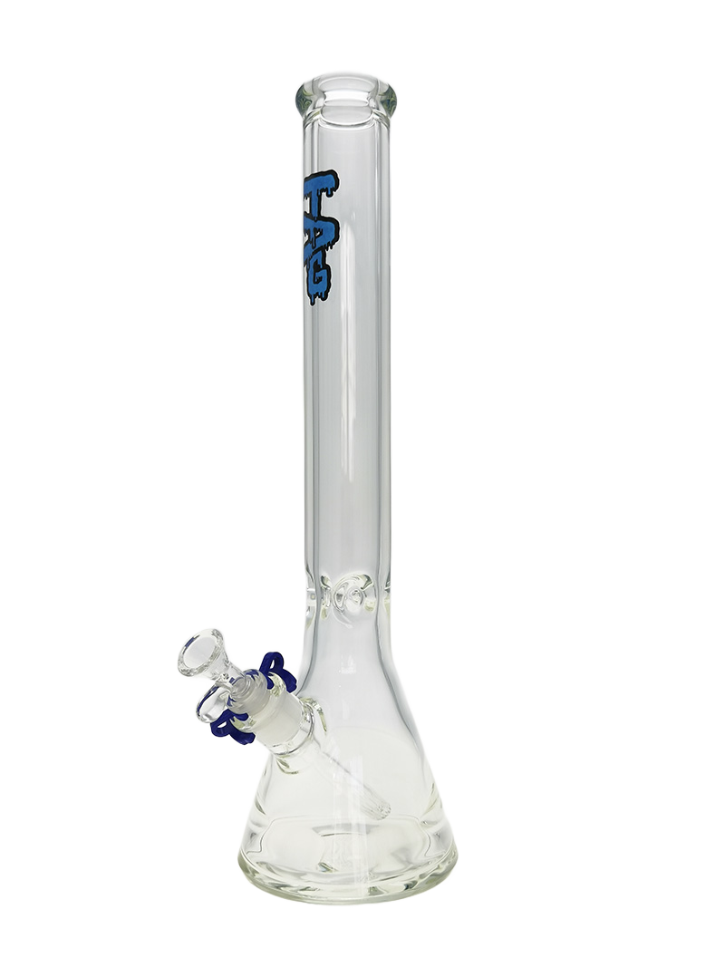TAG - 18" Beaker 50x9MM (SUPER THICK) - 18/14MM Downstem (4.50")