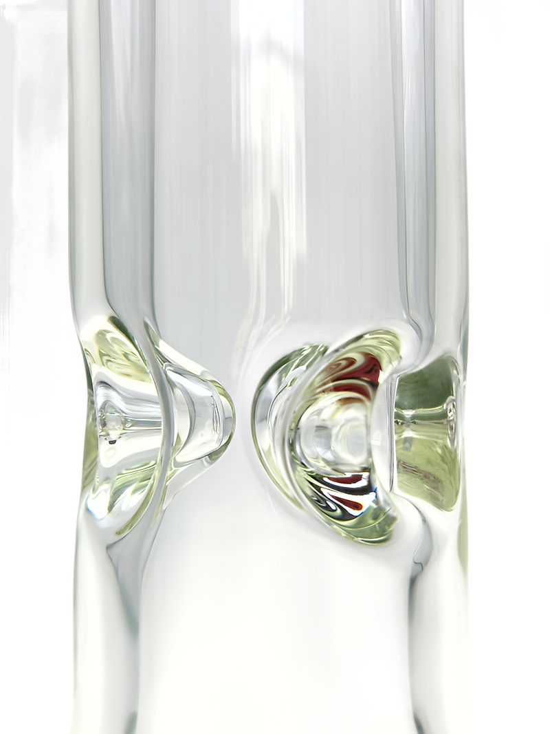 TAG - 18" Beaker 50x9MM (SUPER THICK) - 18/14MM Downstem (4.50")