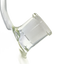 TAG - 18" Beaker 50x9MM (SUPER THICK) - 18/14MM Downstem (4.50")