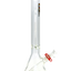 TAG - 18" Beaker 50x9MM (SUPER THICK) - 18/14MM Downstem (4.50")