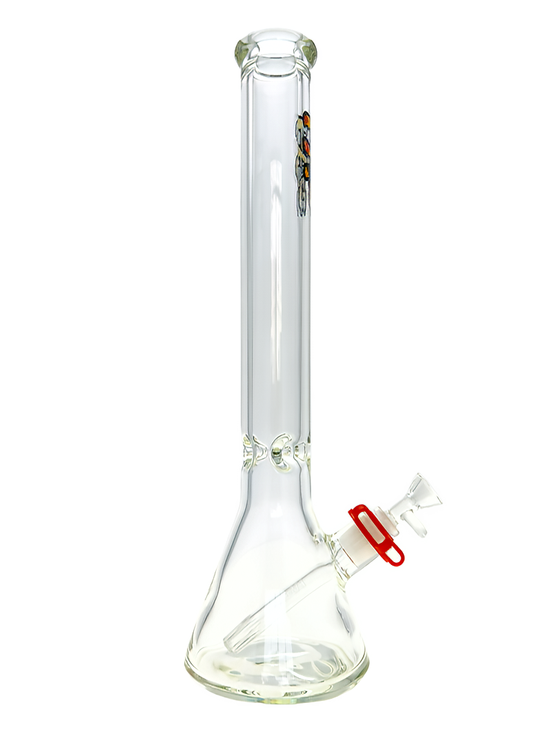 TAG - 18" Beaker 50x9MM (SUPER THICK) - 18/14MM Downstem (4.50")