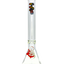 TAG - 18" Beaker 50x9MM (SUPER THICK) - 18/14MM Downstem (4.50")