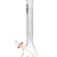 TAG - 18" Beaker 50x9MM (SUPER THICK) - 18/14MM Downstem (4.50")