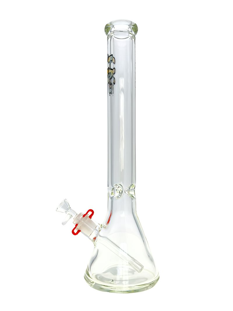 TAG - 18" Beaker 50x9MM (SUPER THICK) - 18/14MM Downstem (4.50")
