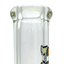 TAG - 18" Beaker 50x9MM (SUPER THICK) - 18/14MM Downstem (4.50")