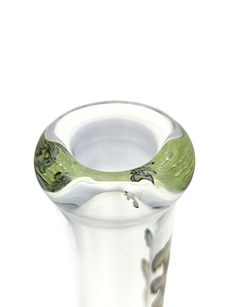 TAG - 18" Beaker 50x9MM (SUPER THICK) - 18/14MM Downstem (4.50")