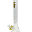 TAG - 18" Beaker 50x9MM (SUPER THICK) - 18/14MM Downstem (4.50")