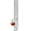 TAG - 18" Straight Tube 50x9MM - 18/14MM Downstem (4.00")