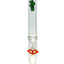 TAG - 18" Straight Tube 50x9MM - 18/14MM Downstem (4.00")
