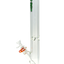 TAG - 18" Straight Tube 50x9MM - 18/14MM Downstem (4.00")