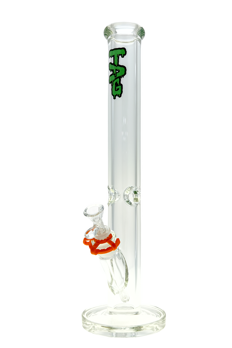 TAG - 18" Straight Tube 50x9MM - 18/14MM Downstem (4.00")