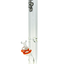 TAG - 18" Straight Tube 50x9MM - 18/14MM Downstem (4.00")
