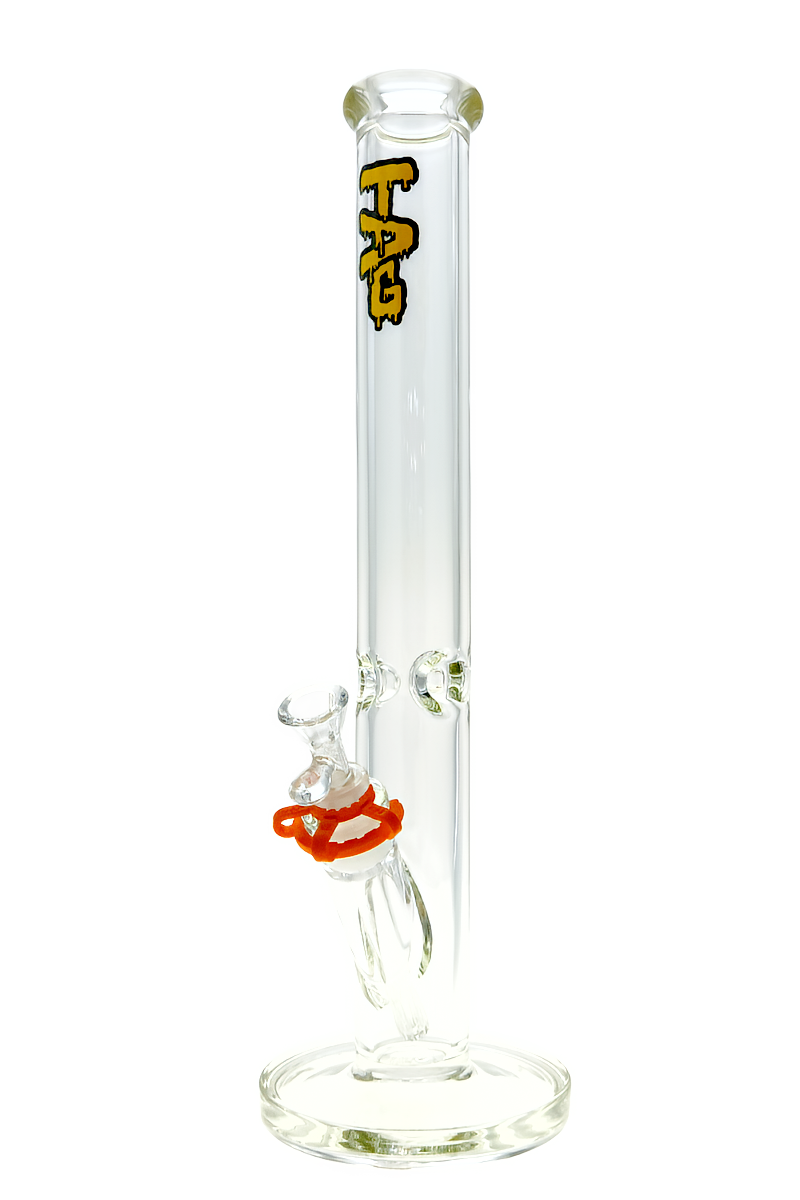 TAG - 18" Straight Tube 50x9MM - 18/14MM Downstem (4.00")