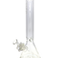 TAG - 16" Beaker 50x7MM - 18/14MM Downstem (4.00")