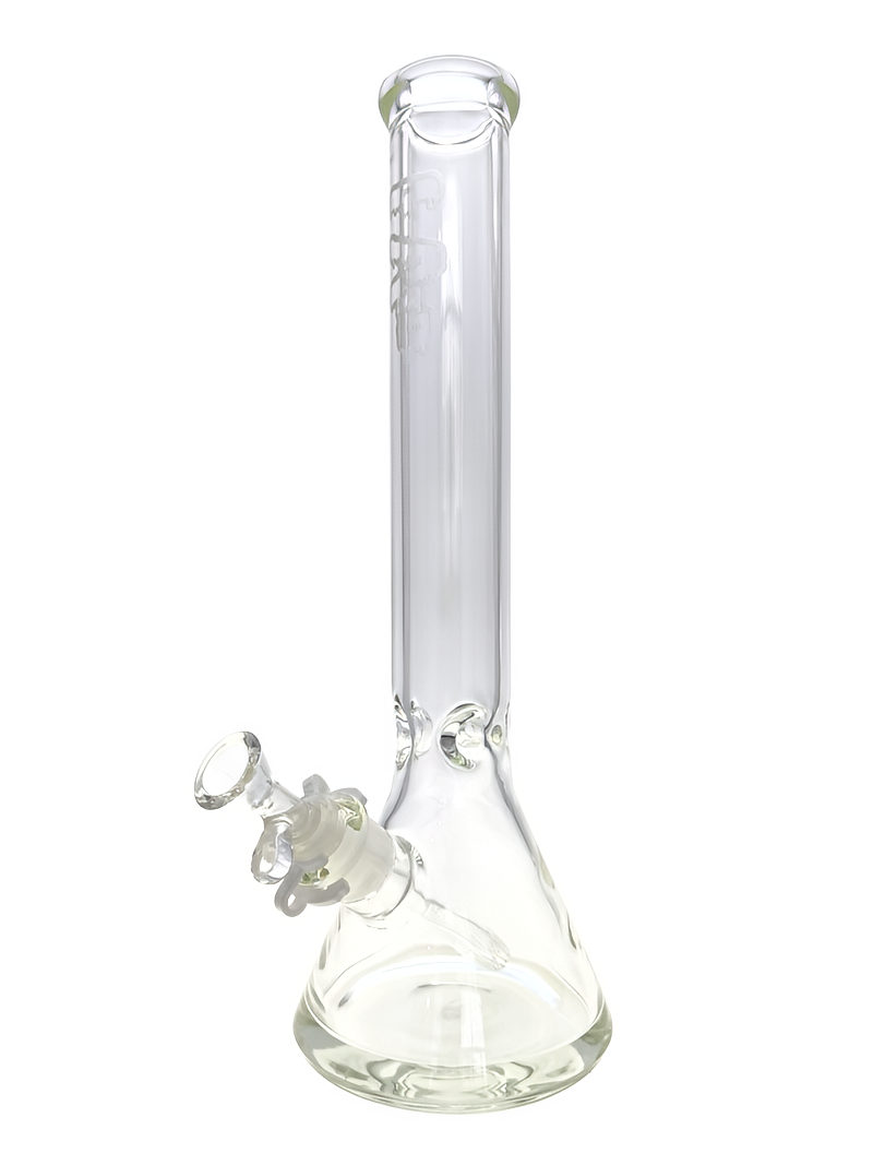 TAG - 16" Beaker 50x7MM - 18/14MM Downstem (4.00")