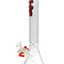 TAG - 16" Beaker 50x7MM - 18/14MM Downstem (4.00")