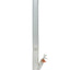 TAG - 30" Straight Tube 50x9MM - 18/14MM Downstem (4.00")