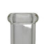 TAG - 30" Straight Tube 50x9MM - 18/14MM Downstem (4.00")
