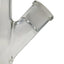 TAG - 10" Straight Tube 44x4MM - 18/14MM Downstem (3.00")