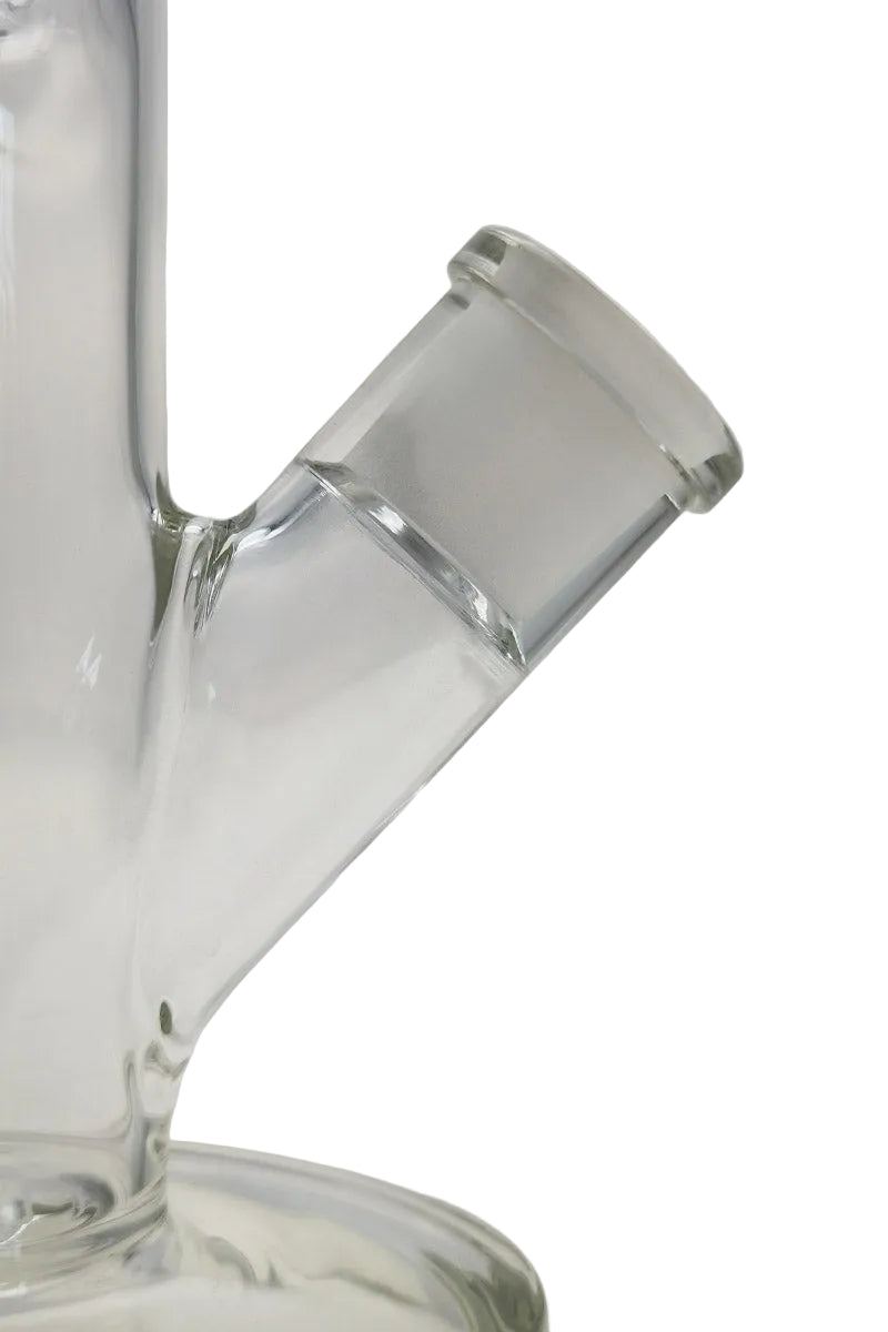 TAG - 10" Straight Tube 44x4MM - 18/14MM Downstem (3.00")