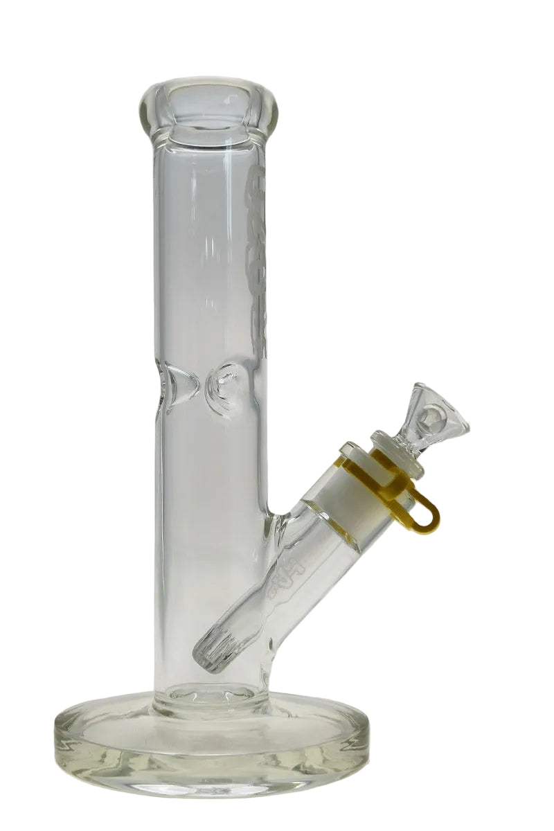 TAG - 10" Straight Tube 44x4MM - 18/14MM Downstem (3.00")
