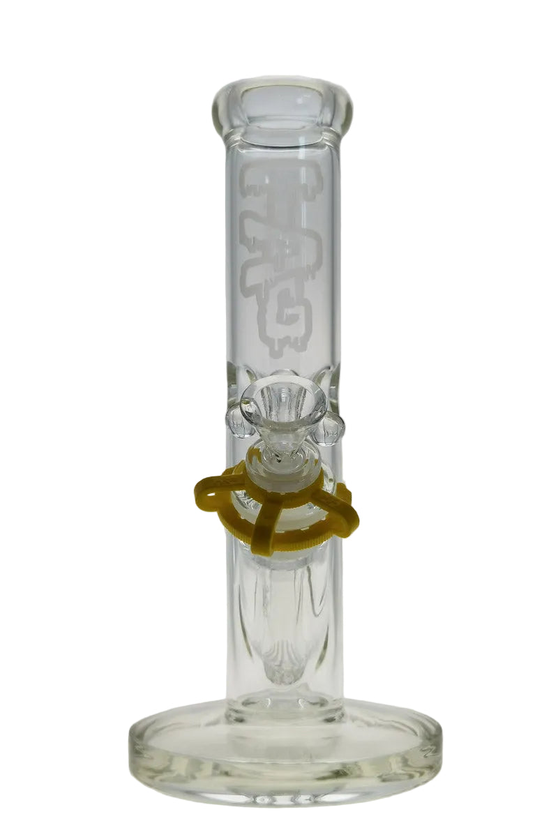 TAG - 10" Straight Tube 44x4MM - 18/14MM Downstem (3.00")