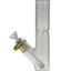 TAG - 10" Straight Tube 44x4MM - 18/14MM Downstem (3.00")