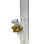 TAG - 10" Straight Tube 44x4MM - 18/14MM Downstem (3.00")